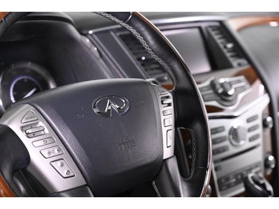 2018 INFINITI QX80 AWD