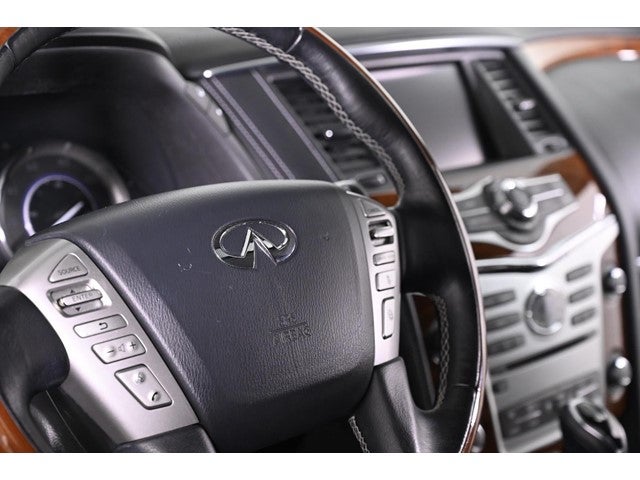 2018 INFINITI QX80 AWD