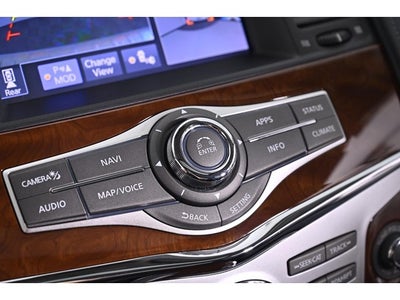 2018 INFINITI QX80 AWD