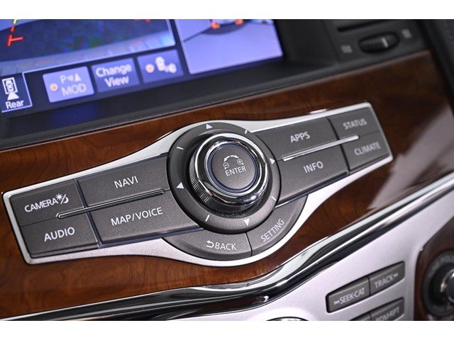 2018 INFINITI QX80 AWD