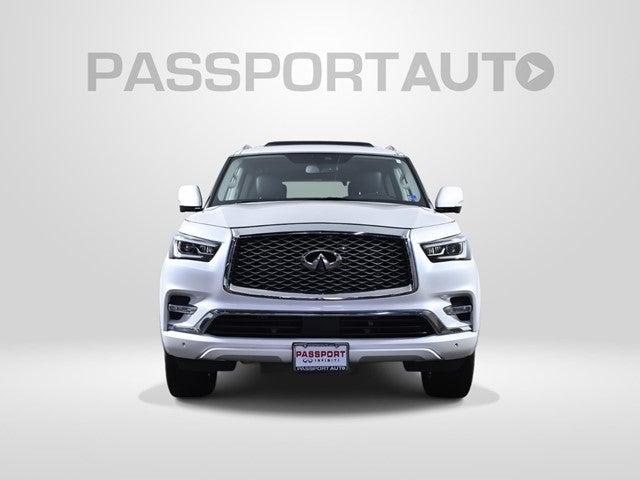 2018 INFINITI QX80 AWD