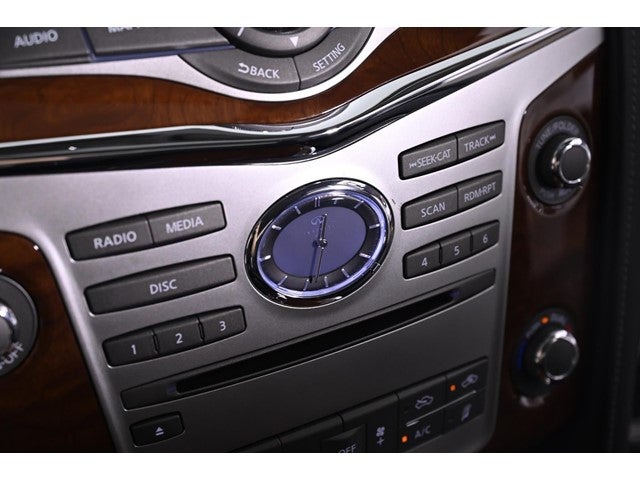 2018 INFINITI QX80 AWD