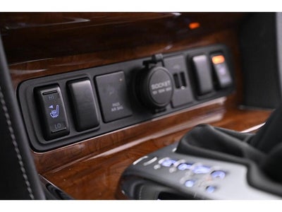 2018 INFINITI QX80 AWD