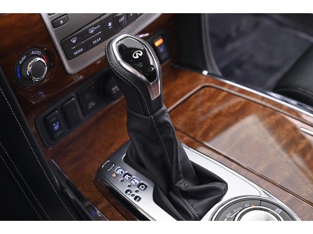 2018 INFINITI QX80 AWD