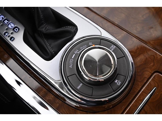 2018 INFINITI QX80 AWD