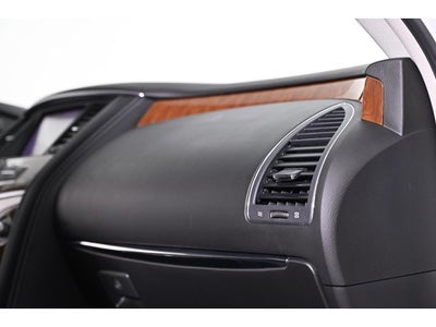 2018 INFINITI QX80 AWD