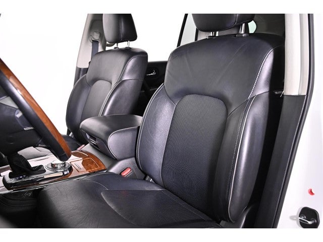 2018 INFINITI QX80 AWD