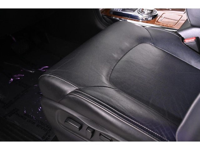 2018 INFINITI QX80 AWD