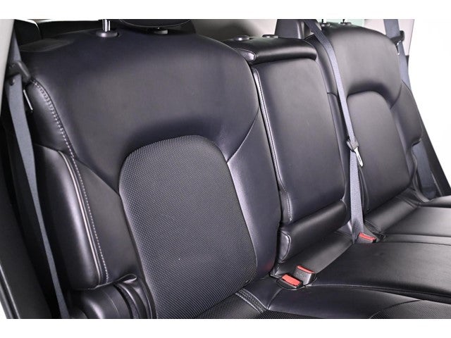 2018 INFINITI QX80 AWD