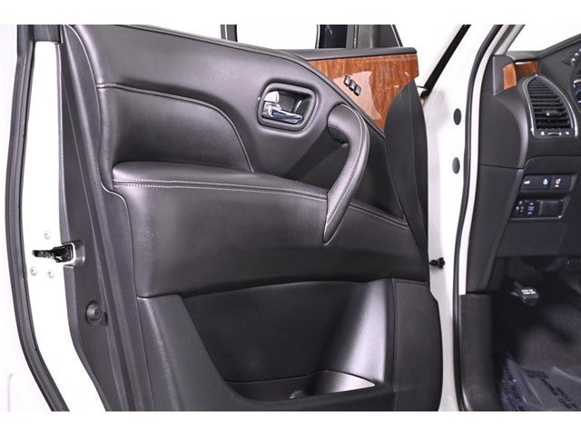 2018 INFINITI QX80 AWD