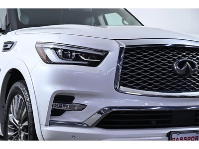 2018 INFINITI QX80 AWD