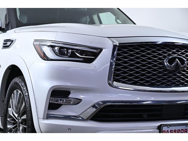 2018 INFINITI QX80 AWD