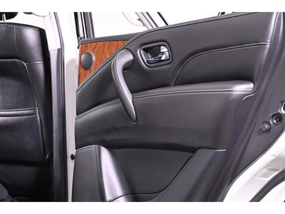 2018 INFINITI QX80 AWD