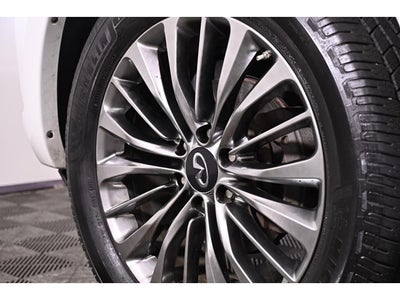 2018 INFINITI QX80 AWD