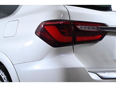 2018 INFINITI QX80 AWD