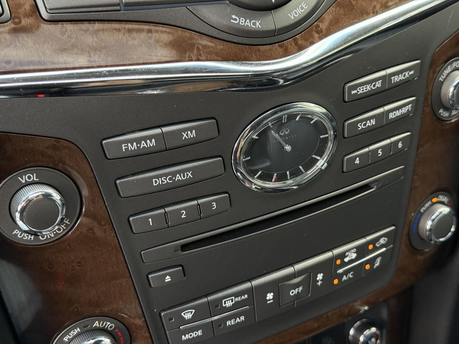 2013 INFINITI QX56 4WD 4dr