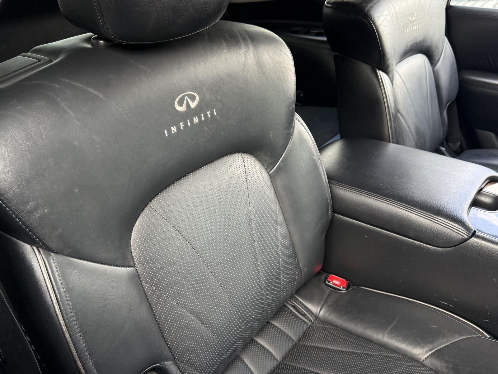 2013 INFINITI QX56 4WD 4dr