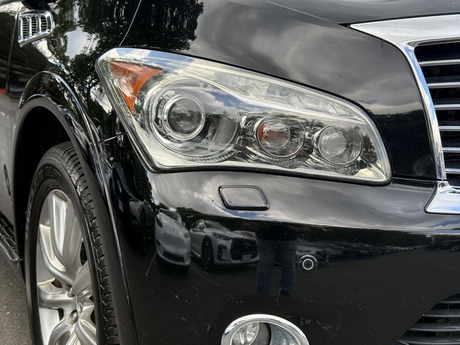 2013 INFINITI QX56 4WD 4dr