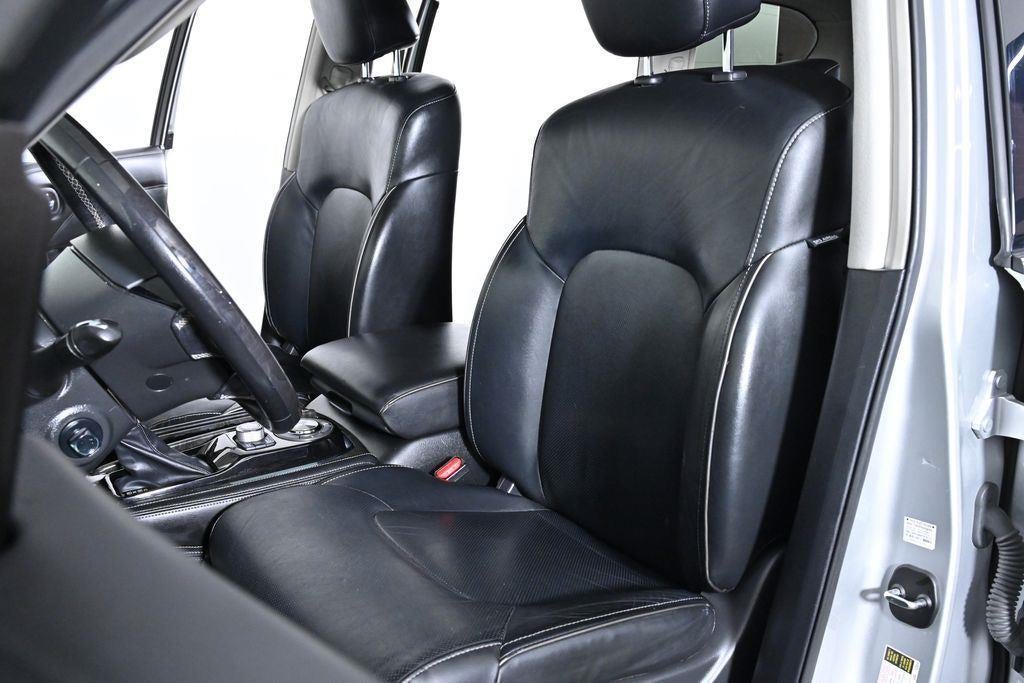 2020 INFINITI QX80 LUXE