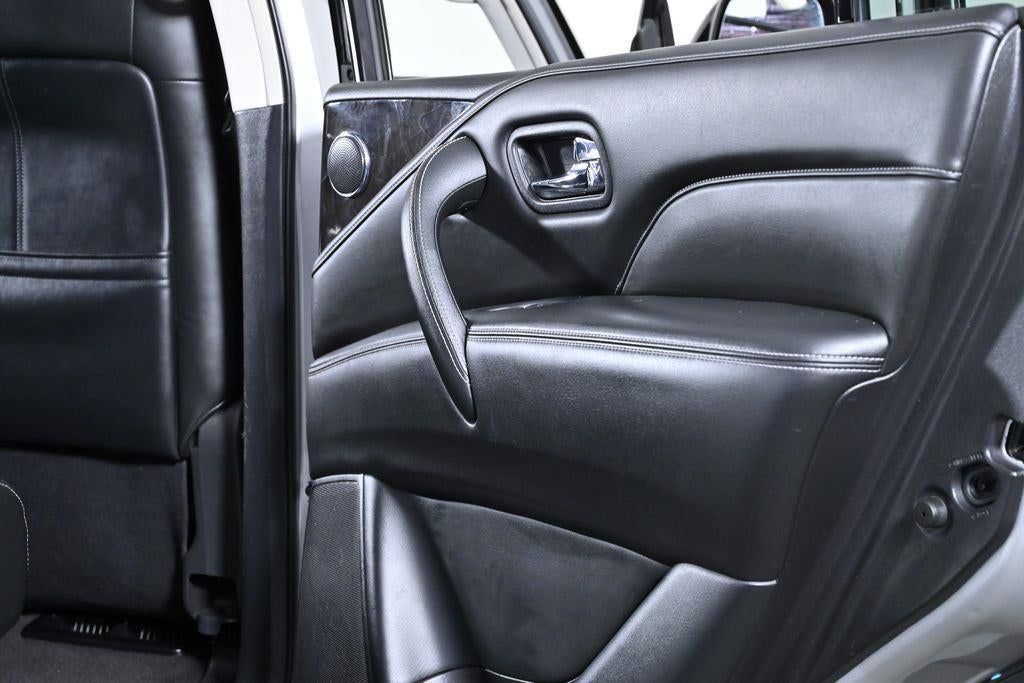 2020 INFINITI QX80 LUXE