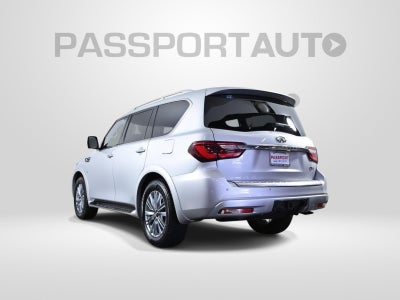 2020 INFINITI QX80 LUXE