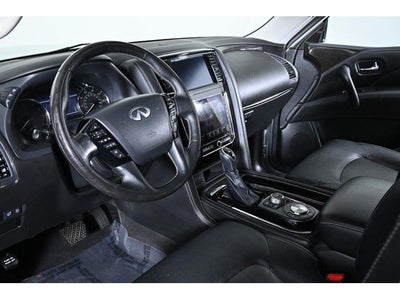 2020 INFINITI QX80 LUXE