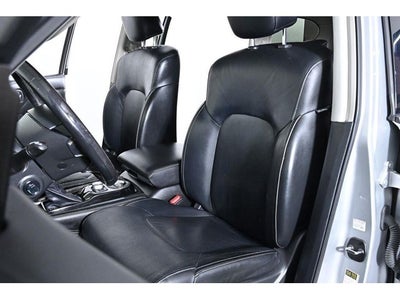 2020 INFINITI QX80 LUXE