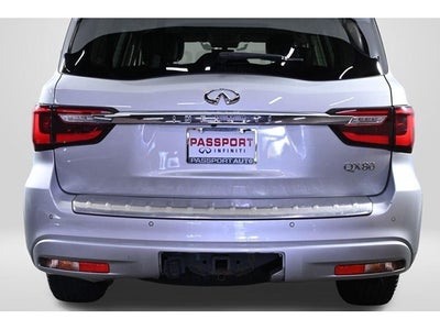 2020 INFINITI QX80 LUXE