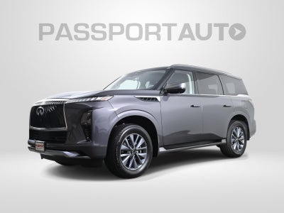 2026 INFINITI Qx80 PURE