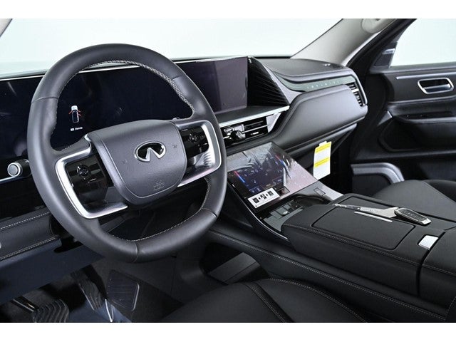 2026 INFINITI Qx80 PURE