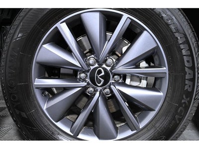 2026 INFINITI Qx80 PURE
