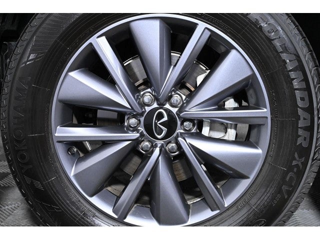 2026 INFINITI Qx80 PURE