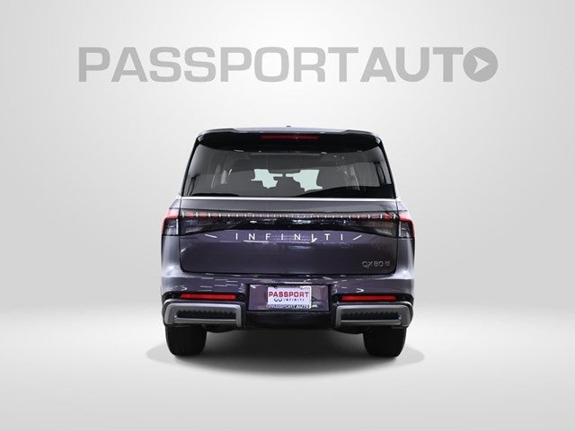 2026 INFINITI Qx80 PURE