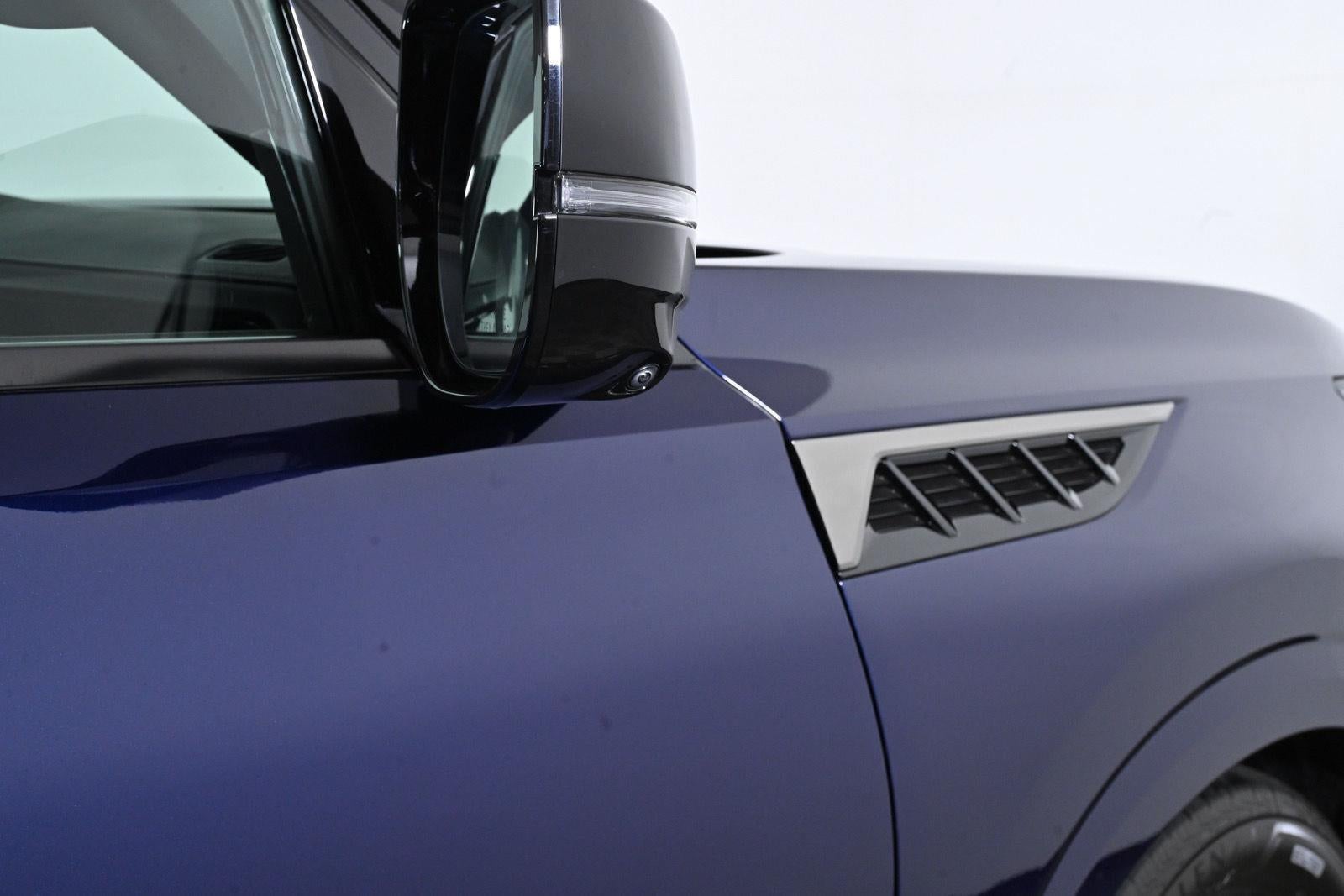 2025 INFINITI Qx80 AUTOGRAPH