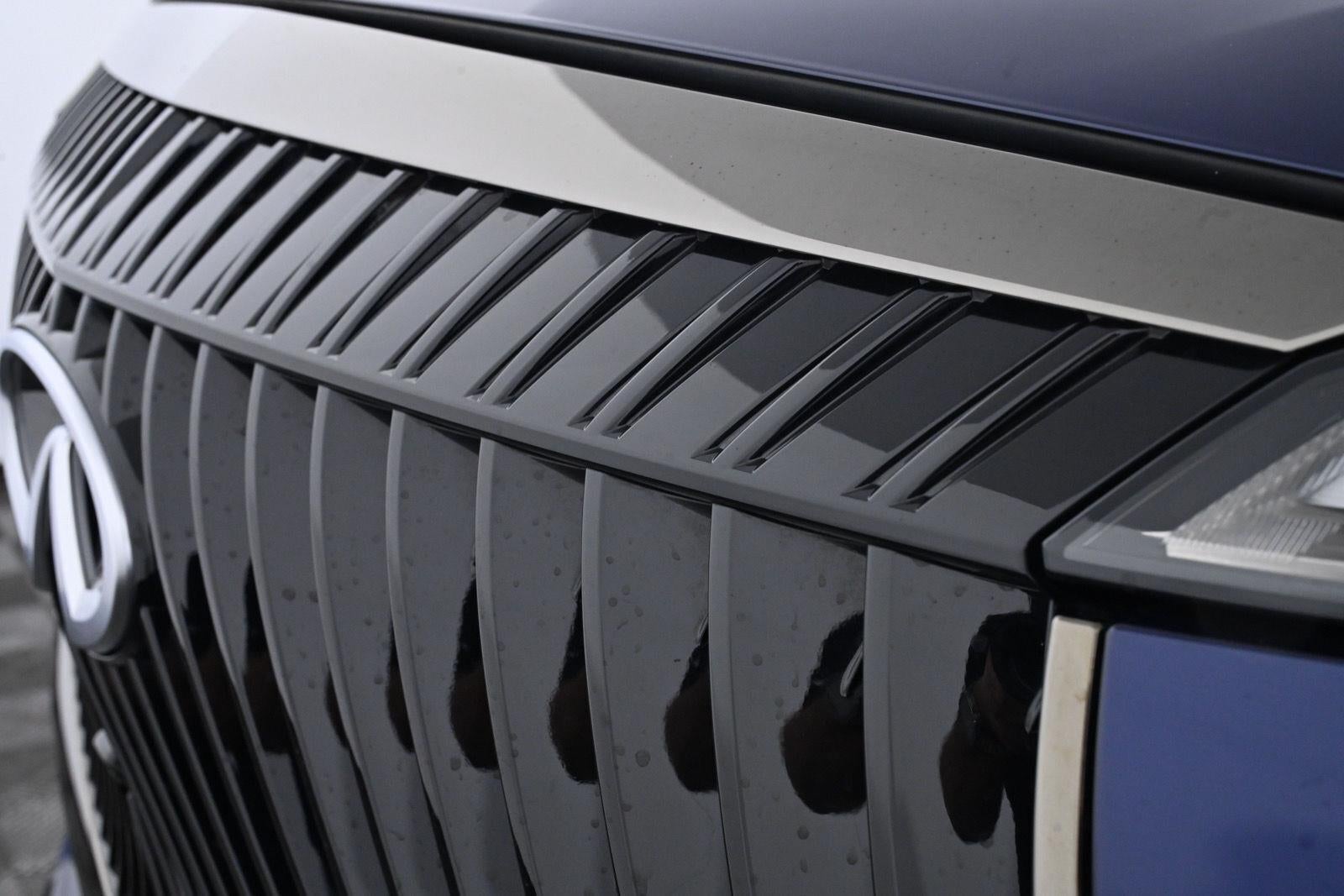 2025 INFINITI Qx80 AUTOGRAPH
