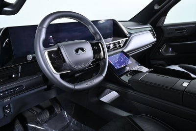 2025 INFINITI Qx80 AUTOGRAPH