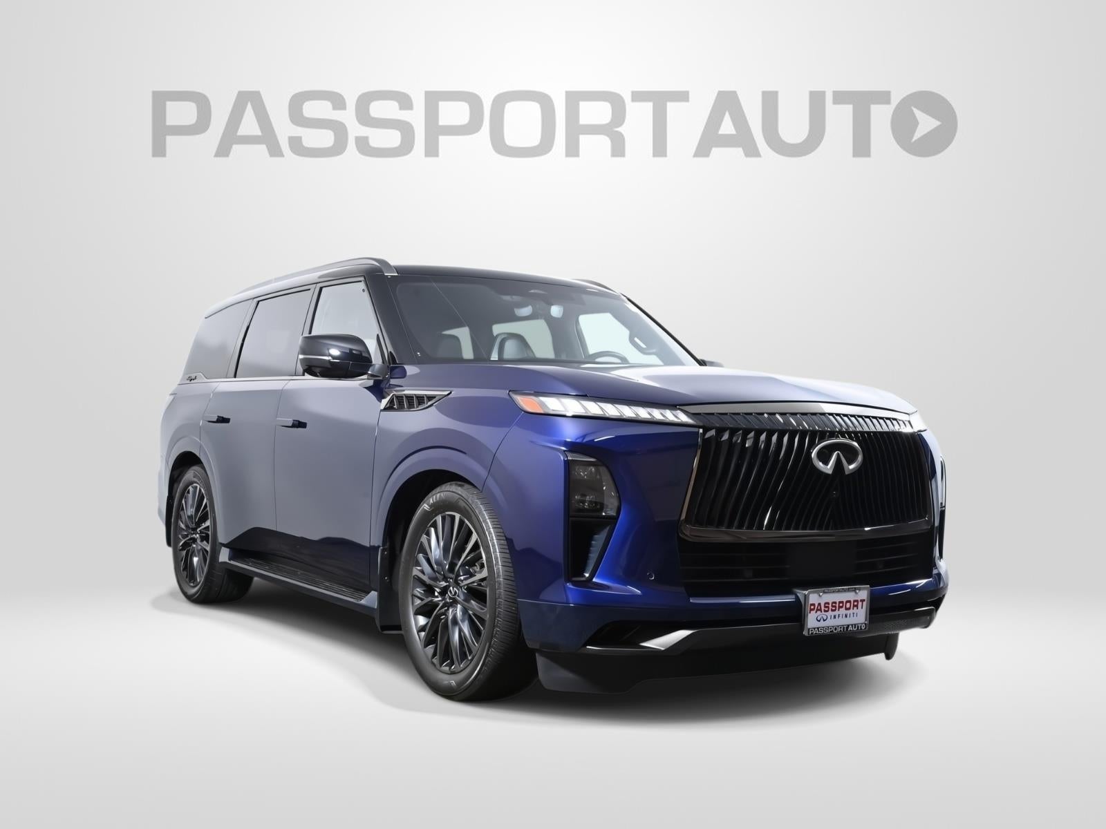 2025 INFINITI Qx80 AUTOGRAPH