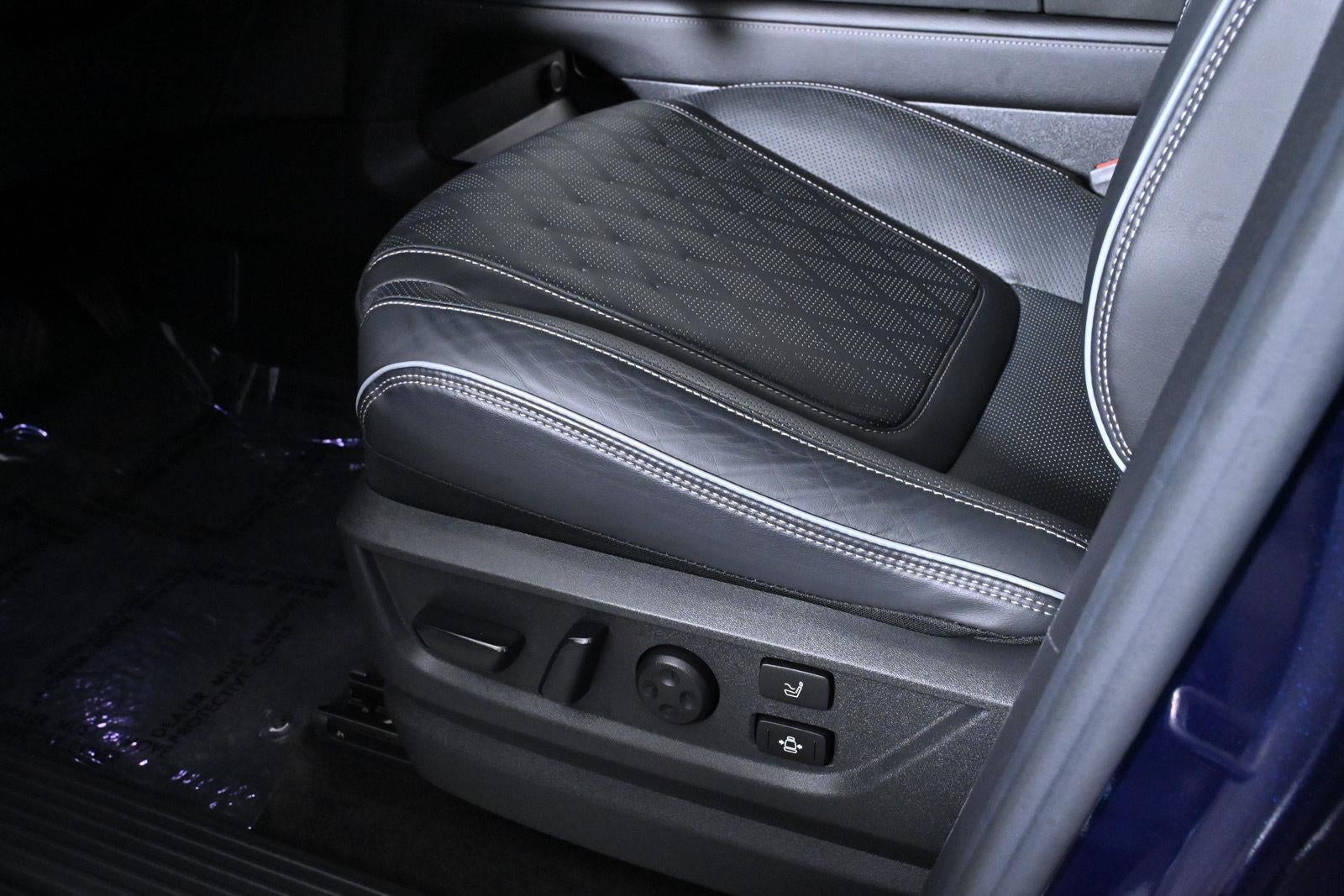 2025 INFINITI Qx80 AUTOGRAPH