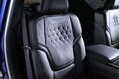 2025 INFINITI Qx80 AUTOGRAPH