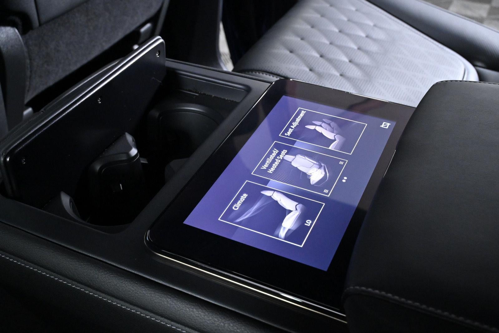 2025 INFINITI Qx80 AUTOGRAPH