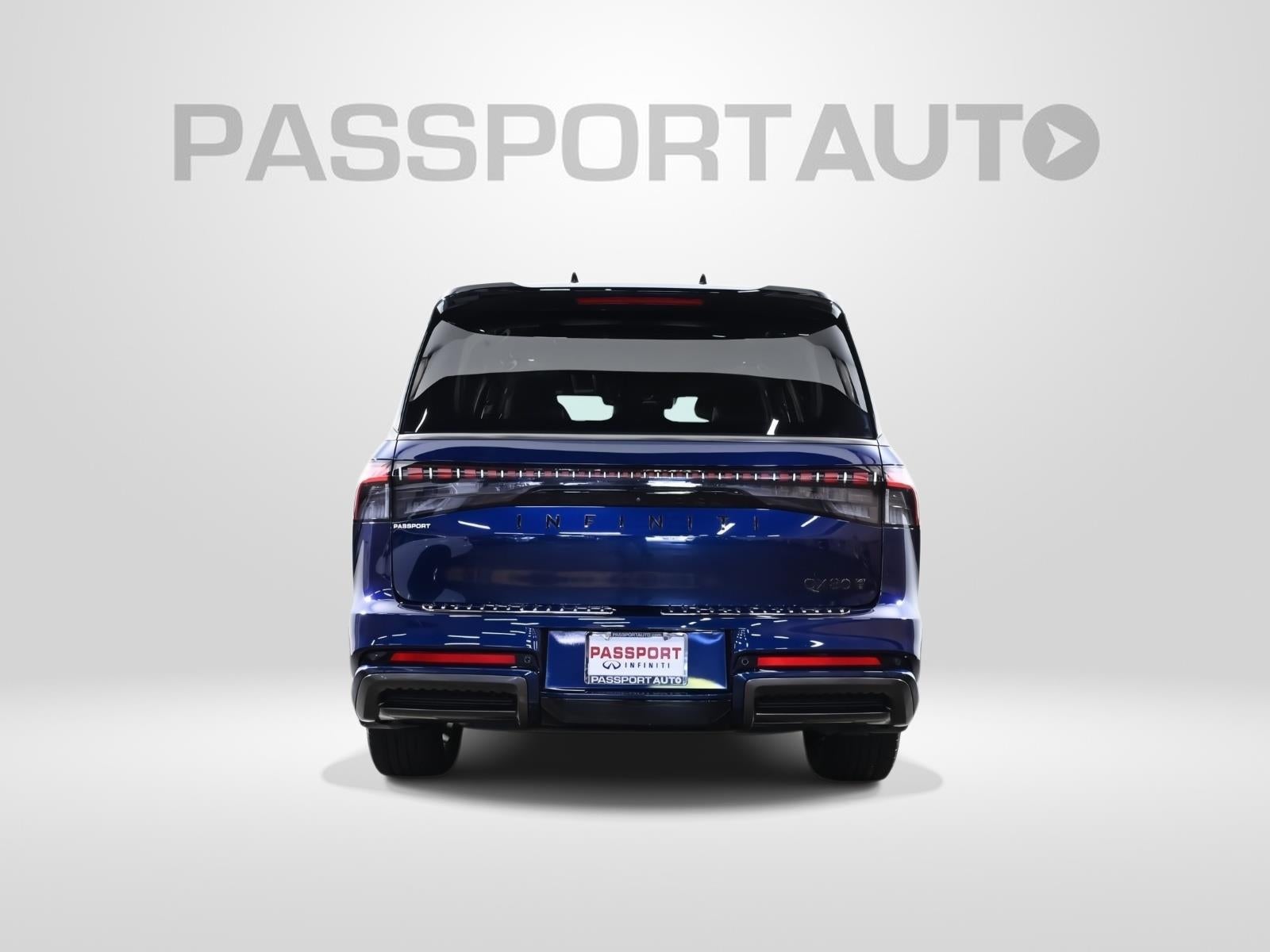 2025 INFINITI Qx80 AUTOGRAPH