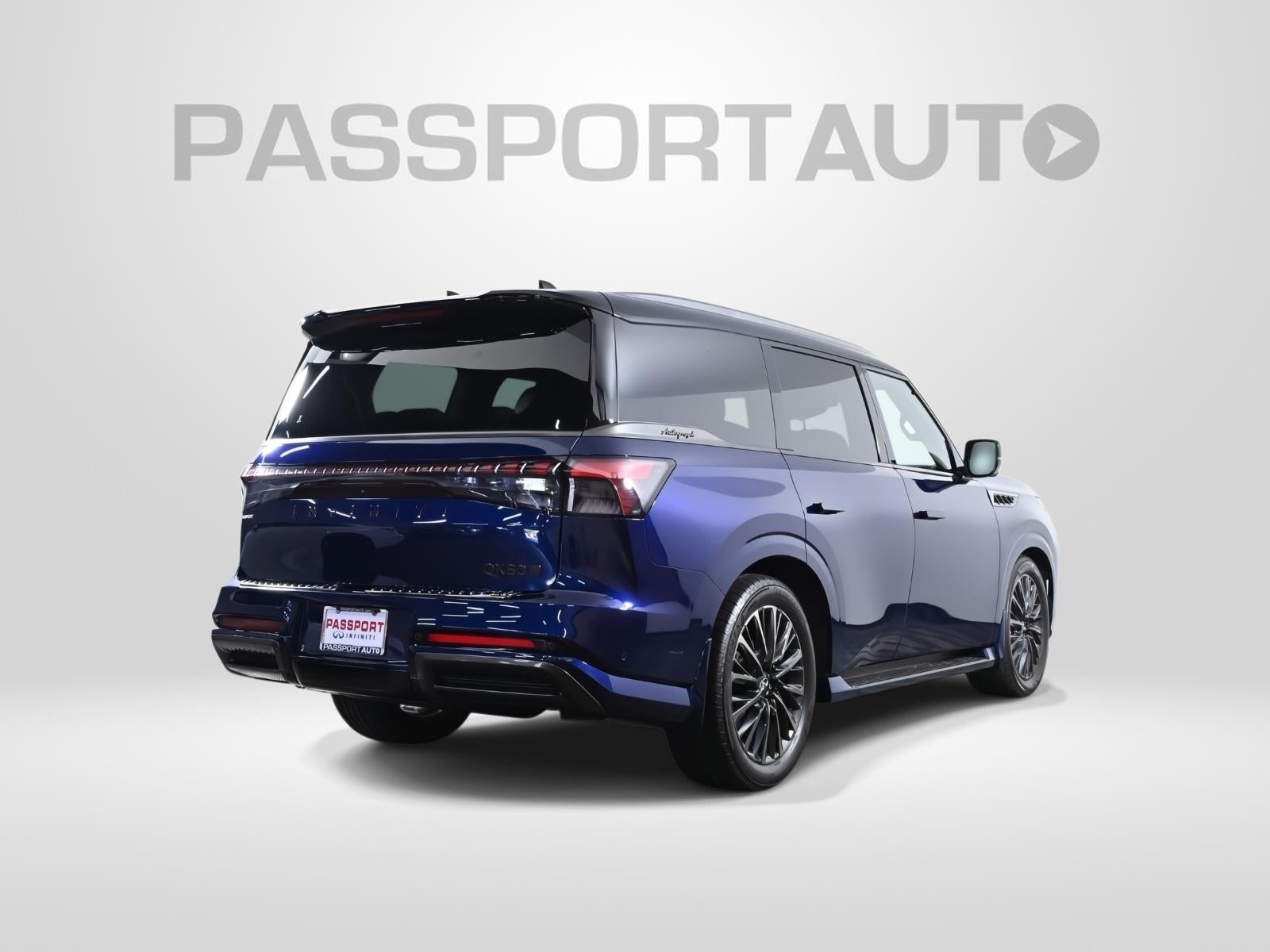 2025 INFINITI Qx80 AUTOGRAPH