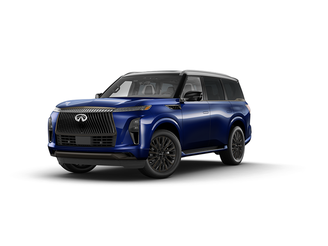 2025 INFINITI Qx80 AUTOGRAPH
