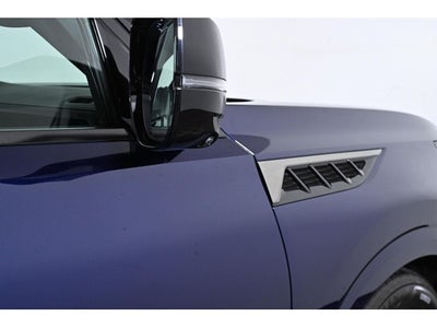 2025 INFINITI QX80 AUTOGRAPH