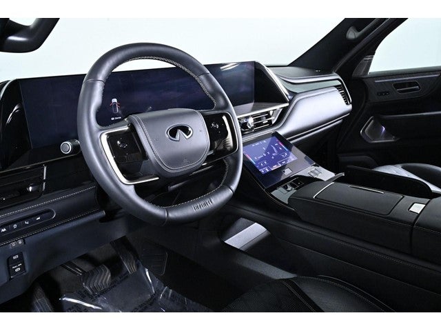 2025 INFINITI QX80 AUTOGRAPH