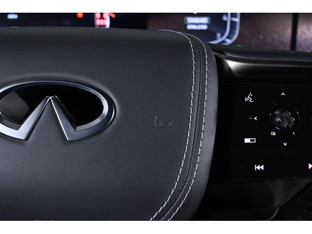 2025 INFINITI QX80 AUTOGRAPH