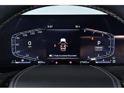 2025 INFINITI QX80 AUTOGRAPH
