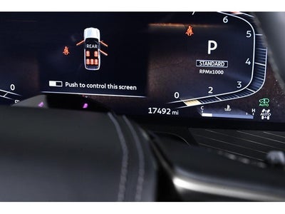 2025 INFINITI QX80 AUTOGRAPH
