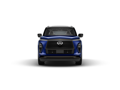 2025 INFINITI Qx80 AUTOGRAPH
