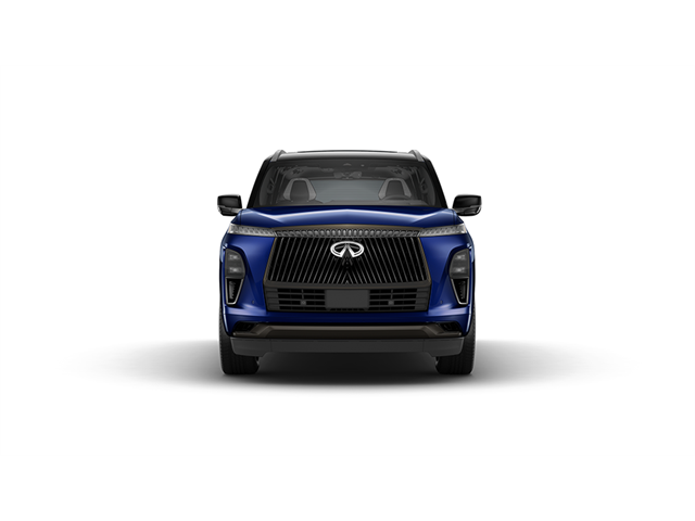 2025 INFINITI Qx80 AUTOGRAPH